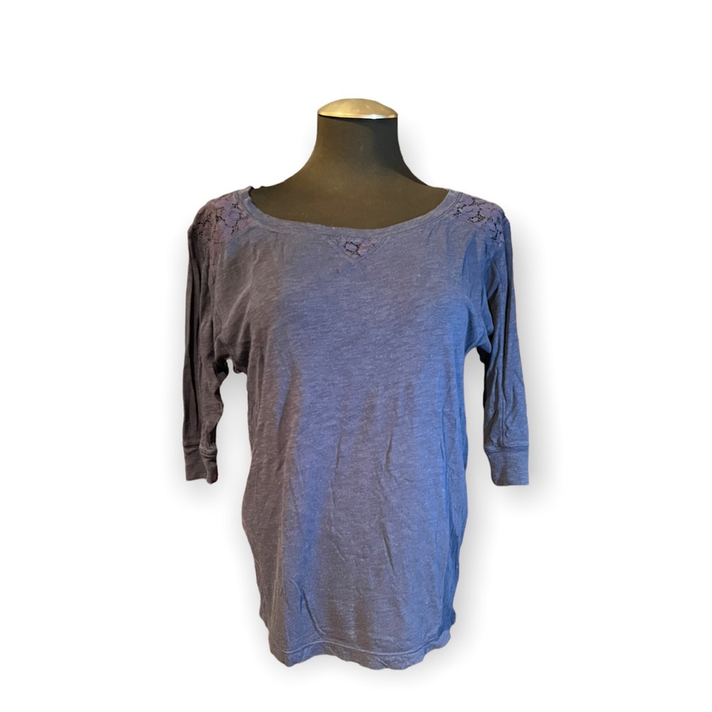 Women’s American Eagle Navy Shirt (S)
